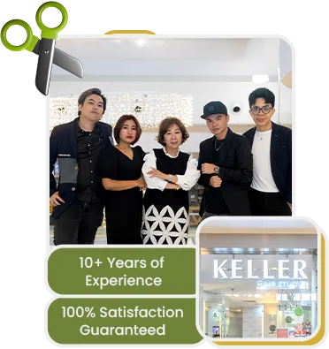 About Keller Hair Studio