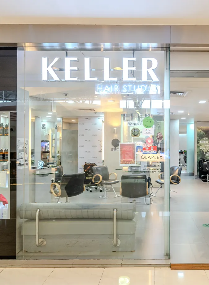 Contact Keller Hair Studio