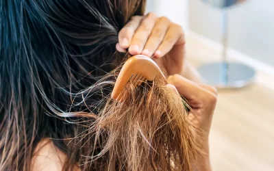 Dry Hair Treatment